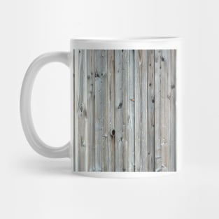 distressed whitewashed french country grey barn wood Mug